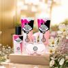 imageHybrid ampamp Company Bella Pour Femme 4Piece Gift Set for Women 50ml Perfume Body Lotion Mist Shower GelDeserve Love