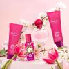 imageHybrid ampamp Company Bella Pour Femme 4Piece Gift Set for Women 50ml Perfume Body Lotion Mist Shower GelFantastic Summer