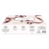 imageHybrid ampamp Company Bella Pour Femme 4Piece Gift Set for Women 50ml Perfume Body Lotion Mist Shower GelForever Emotion