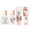 imageHybrid ampamp Company Bella Pour Femme 4Piece Gift Set for Women 50ml Perfume Body Lotion Mist Shower GelForever Emotion