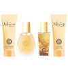 imageHybrid ampamp Company Bella Pour Femme 4Piece Gift Set for Women 50ml Perfume Body Lotion Mist Shower GelJadincoir