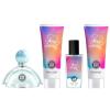 imageHybrid ampamp Company Bella Pour Femme 4Piece Gift Set for Women 50ml Perfume Body Lotion Mist Shower GelLovely Dream Cloud