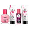 imageHybrid ampamp Company Bella Pour Femme 4Piece Gift Set for Women 50ml Perfume Body Lotion Mist Shower GelMy Dreamboat