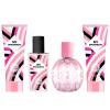 imageHybrid ampamp Company Bella Pour Femme 4Piece Gift Set for Women 50ml Perfume Body Lotion Mist Shower GelMy Dreamboat Next