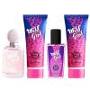 imageHybrid ampamp Company Bella Pour Femme 4Piece Gift Set for Women 50ml Perfume Body Lotion Mist Shower GelWild Girl