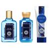 imageHybrid ampamp Company Blue Sky 3Pcs Gift Set For Men 100mlPerfumeampamp80mlAfter Shave Balm ampamp80mlShower GelBlue Sky