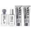 imageHybrid ampamp Company Brilliant Idea 4Piece Gift Set for Men 068 FlOz Eau de Toilette 50ml Perfume After Shave Balm Shower GelBrilliant Idea