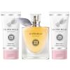 imageHybrid ampamp Company Women Butterfly Fairy 3 Pcs Gift Set40mlPerfumeampamp100mlMistampamp80mlShower GelLa Vida Bella Gift Set