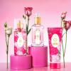 imageHybrid ampamp Company Women Butterfly Fairy 3 Pcs Gift Set40mlPerfumeampamp100mlMistampamp80mlShower GelRose Pink