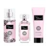 imageHybrid ampamp Company Women Butterfly Fairy 3 Pcs Gift Set40mlPerfumeampamp100mlMistampamp80mlShower GelViva Luck Mon