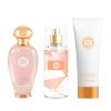 imageHybrid ampamp Company Women Butterfly Fairy 3 Pcs Gift Set40mlPerfumeampamp100mlMistampamp80mlShower GelViva Luck Rose