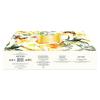 imageHybrid ampamp Company Women Butterfly Fairy 3 Pcs Gift Set40mlPerfumeampamp100mlMistampamp80mlShower GelYellow Flower