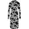 imageHybrid ampamp Company Womens Casual Open Front Drape Cardigan KSKW31127 10100 IVOBLK S