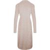 imageHybrid ampamp Company Womens Casual Open Front Drape Cardigan KSKW31127 G4000 MOCHA XL