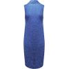imageHybrid ampamp Company Womens Casual Sleeveless Open Front Drape Cardigan KSKW31130 COBALT BLU Xlarge