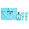 imageHybrid ampamp Company Blue Sky 3Pcs Gift Set For Men 100mlPerfumeampamp80mlAfter Shave Balm ampamp80mlShower GelDiamond Aqua