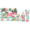 imageHybrid ampamp Company Women Butterfly Fairy 3 Pcs Gift Set40mlPerfumeampamp100mlMistampamp80mlShower GelViva Luck Girl