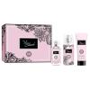 imageHybrid ampamp Company Women Butterfly Fairy 3 Pcs Gift Set40mlPerfumeampamp100mlMistampamp80mlShower GelViva Luck Mon