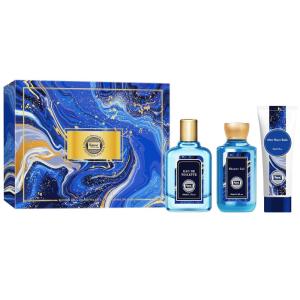 imageHybrid ampamp Company Blue Sky 3Pcs Gift Set For Men 100mlPerfumeampamp80mlAfter Shave Balm ampamp80mlShower GelBlue Sky