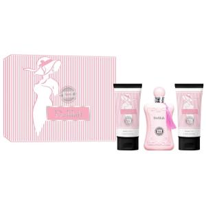 imageHybrid ampamp Company Women Butterfly Fairy 3 Pcs Gift Set40mlPerfumeampamp100mlMistampamp80mlShower GelDelilah Gift Set