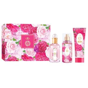 imageHybrid ampamp Company Women Butterfly Fairy 3 Pcs Gift Set40mlPerfumeampamp100mlMistampamp80mlShower GelRose Pink
