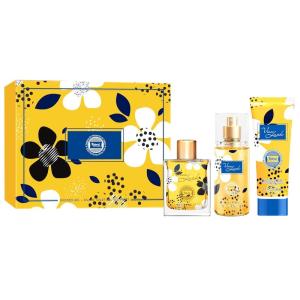 imageHybrid ampamp Company Women Butterfly Fairy 3 Pcs Gift Set40mlPerfumeampamp100mlMistampamp80mlShower GelViva Luck CG
