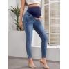 imageHybrid ampamp Company Maternity Womens Super Comfy Ultra Stretch Skinny JeansPm5834amedium Was