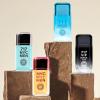 imageHybrid ampamp Company Mens 4 Pcs Classsic Scent Spray Eau De Toilette Spray717 AQUA 717 SEXYMEN 717 VIP BLACK NOIR 717 NYCMEN