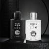imageHybrid ampamp Company Mens 4 Pcs Classsic Scent Spray Eau De Toilette SprayACQUA BLACK Acqua for Ceo for men