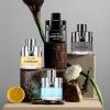imageHybrid ampamp Company Mens 4 Pcs Classsic Scent Spray Eau De Toilette SprayAZURE VANTAGE AQUA INTENSE LIMITED EDITION