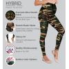 imageHybrid ampamp Company Womens Super Comfy Stretch Maternity Leggings Made in USA10188camouflage