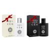imageHybrid ampamp Company Mens 4 Pcs Classsic Scent Spray Eau De Toilette SprayACQUA BLACK Acqua for Ceo for men