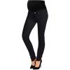 imageHybrid ampamp Company Stylish and Comfortable Women Super Stretchy Maternity JeansPm2835skblack