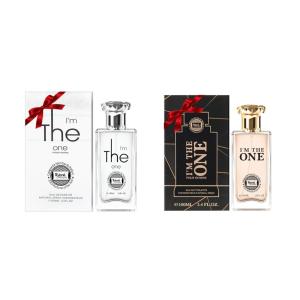 imageHybrid ampamp Company Mens 4 Pcs Classsic Scent Spray Eau De Toilette SprayIM THE ONE EAU DE PARFU IM THE ONE EAU DE TOILETTE