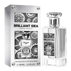 imageHybrid ampamp Company Mind Your Happy Wanted Pour Homme For Men Eau De Toilette Vaporisateur Natural Spray 34 Fl OzBrilliant Idea
