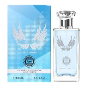 imageHybrid ampamp Company Mind Your Happy Wanted Pour Homme For Men Eau De Toilette Vaporisateur Natural Spray 34 Fl OzCourageous