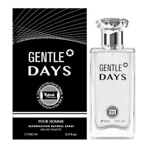 imageHybrid ampamp Company Mind Your Happy Wanted Pour Homme For Men Eau De Toilette Vaporisateur Natural Spray 34 Fl OzGentle Days