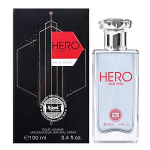 imageHybrid ampamp Company Mind Your Happy Wanted Pour Homme For Men Eau De Toilette Vaporisateur Natural Spray 34 Fl OzHero Nior Hero Pour Homme