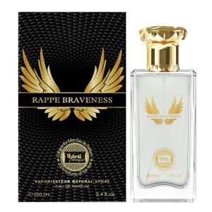 imageHybrid ampamp Company Mind Your Happy Wanted Pour Homme For Men Eau De Toilette Vaporisateur Natural Spray 34 Fl OzRappe Braveness