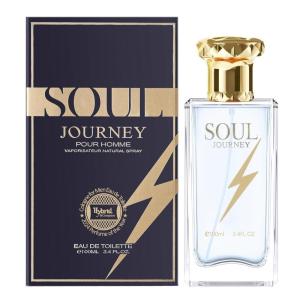 imageHybrid ampamp Company Mind Your Happy Wanted Pour Homme For Men Eau De Toilette Vaporisateur Natural Spray 34 Fl OzSoul Journey