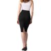 imageHybrid ampamp Company Women Elastic High Waist Bodycon Work Business Pencil SkirtPremium Ponte Black