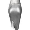 imageHybrid ampamp Company Womens Pencil SkirtSilver
