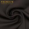 imageHybrid ampamp Company Women Super Comfy Ponte Office BlazerBrown