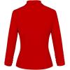 imageHybrid ampamp Company Women Super Comfy Ponte Office BlazerPremium Pontyred