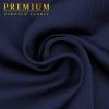 imageHybrid ampamp Company Womens Casual Work Office Elegant Open Front Premium Nylon Blazer JacketJk1135navy