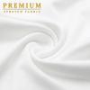 imageHybrid ampamp Company Womens Casual Work Office Elegant Open Front Premium Nylon Blazer JacketJk1135white