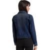 imageHybrid ampamp Company Womens Long Sleeve Denim Jackets Basic Button Down Jean Jacket with PocketsJk22880indigo
