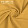 imageHybrid ampamp Company Womens Super Comfy Boat Neck Dolman Top ShirtLong Sleevegold