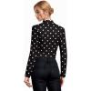 imageHybrid ampamp Company Womens Fashion Military Crop Premium Ultra Stretch GoldSliver Millennium Zipper Up Dressy Blazer Jacket10575blackWhit