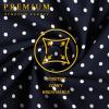imageHybrid ampamp Company Womens Fashion Military Crop Premium Ultra Stretch GoldSliver Millennium Zipper Up Dressy Blazer Jacket10575navwhi